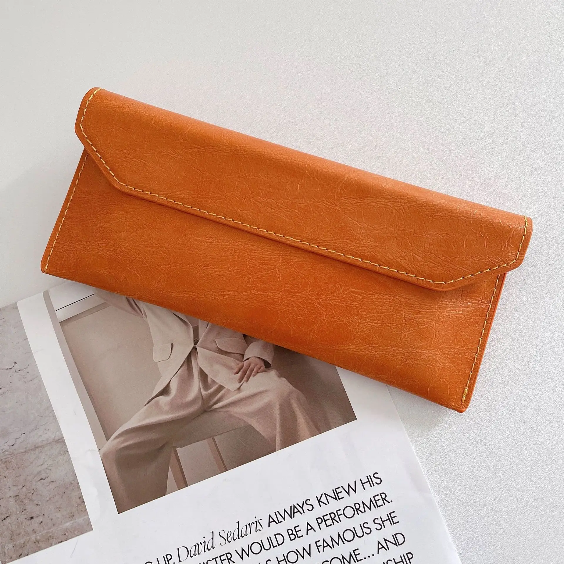 

Luxury Leather For Samsung Galaxy Z Fold 2 Protective Case For galaxy Z fold2 Anti-scratch Anti-fall Mobile Phone Cover