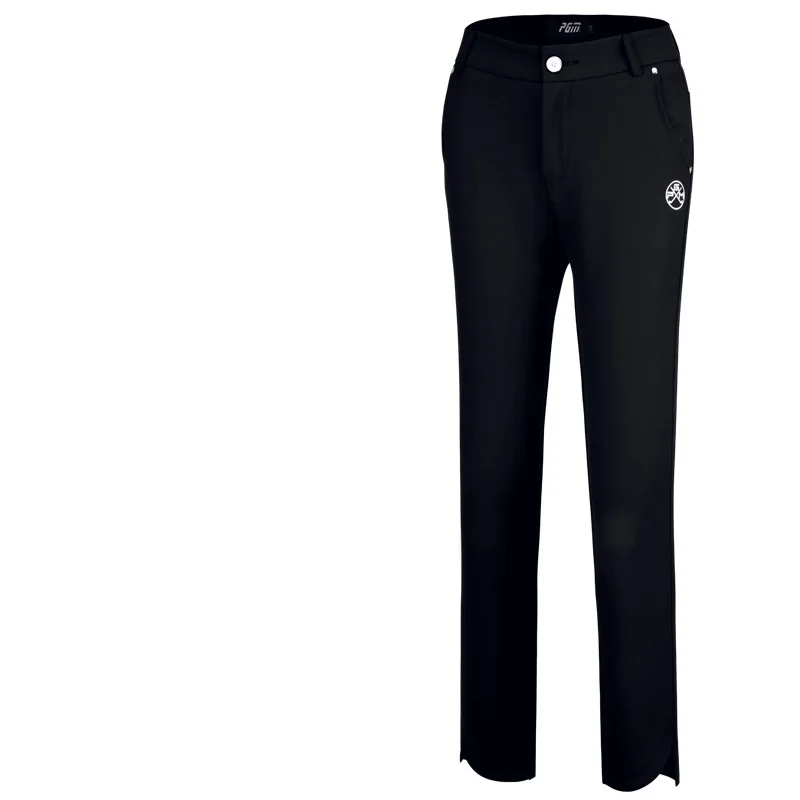 Женская Спортивная одежда для гольфа PGM полосатая футболка с коротким рукавом