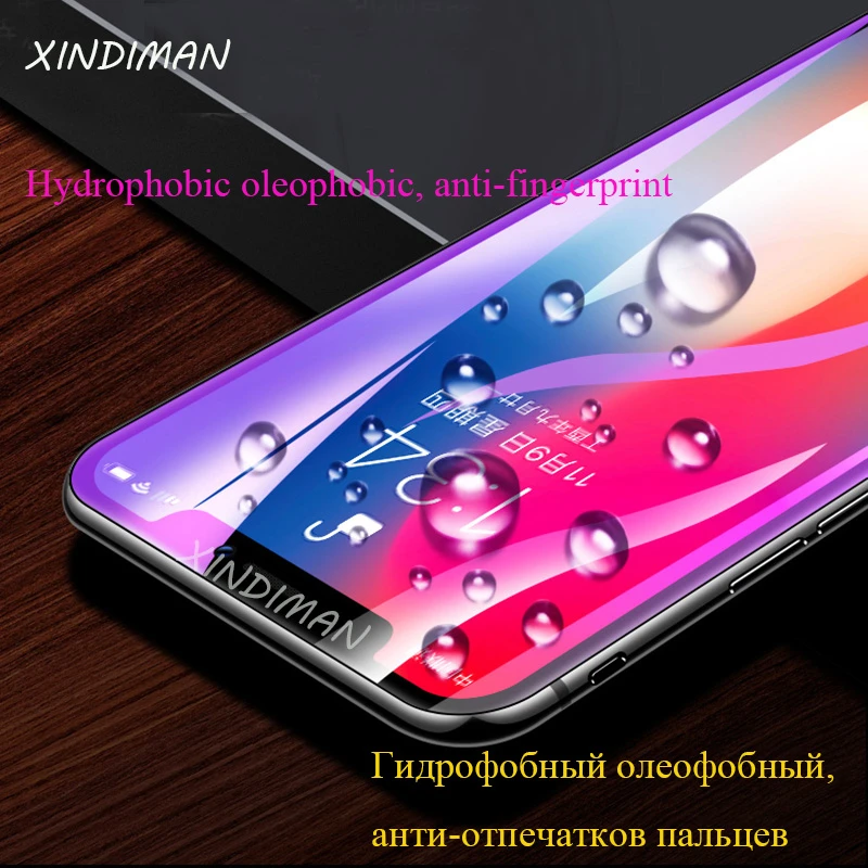 35D спереди+ сзади гидрогель пленка для iphone6 6s 6 плюс мягкая защитная плёнка для экрана для iphone7 7 plus, 8, 8 plus, X XS XR XSMAX защитные пленки