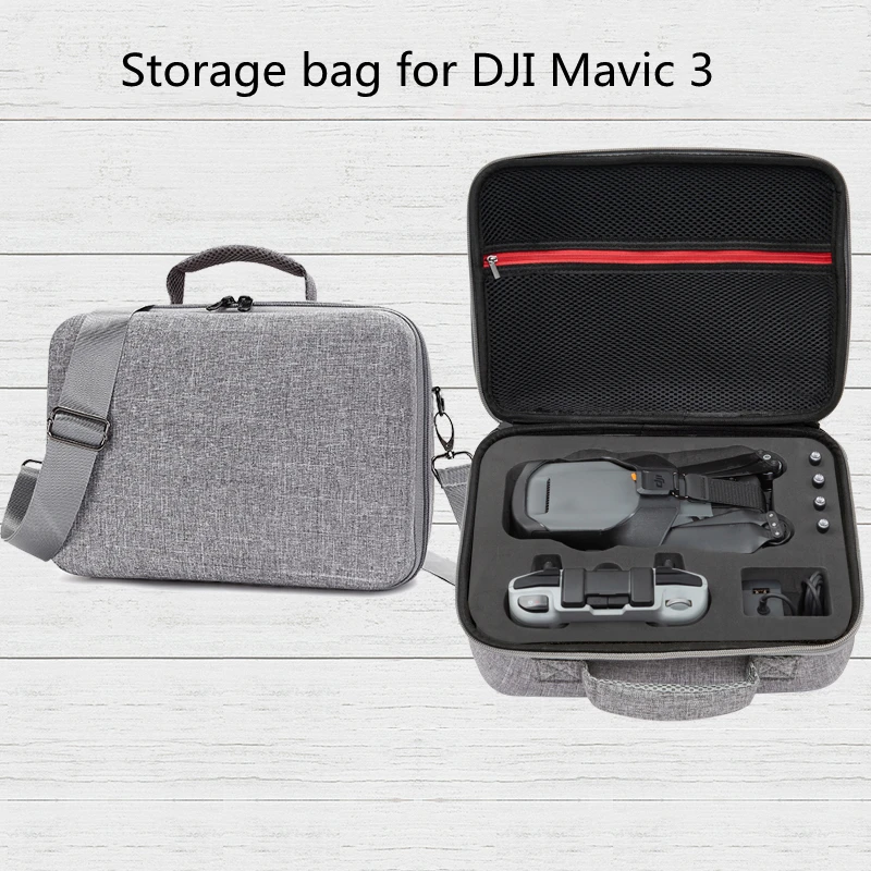 

Portable Carry Case for DJI Mavic 3 Waterproof Scratch Proof Anti Shock Accessories for DJI Mavic 3