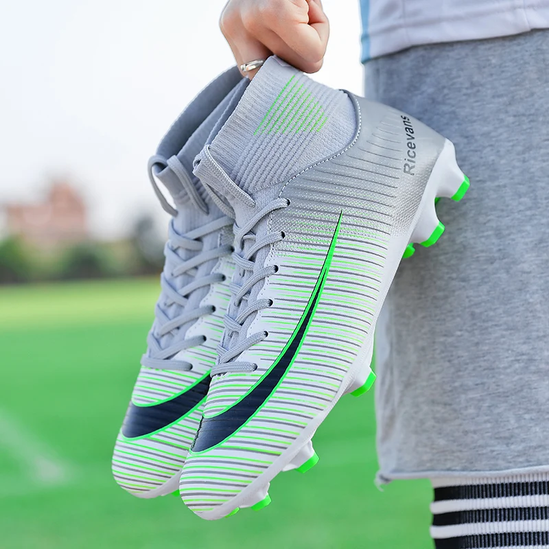 Мужские футбольные бутсы Superfly 7 Elite SE FG CR7 для больших мальчиков Ronaldo Tacos de futbol носки