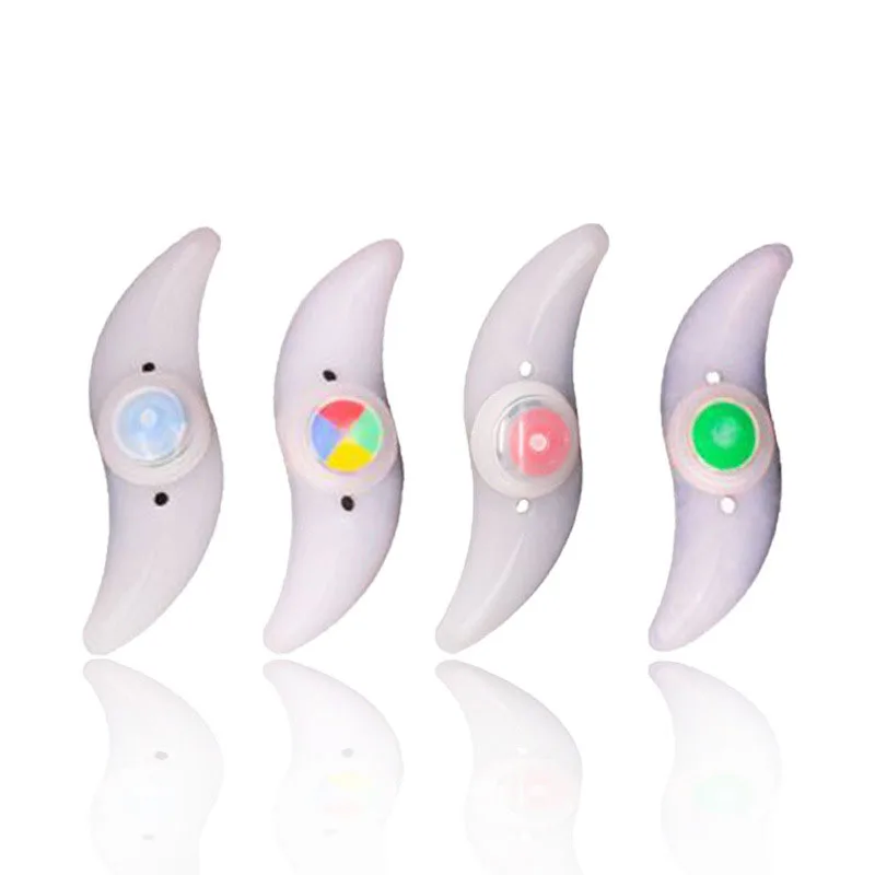 Фара велосипедная Водонепроницаемая светодиодсветодиодный светильник на спицу