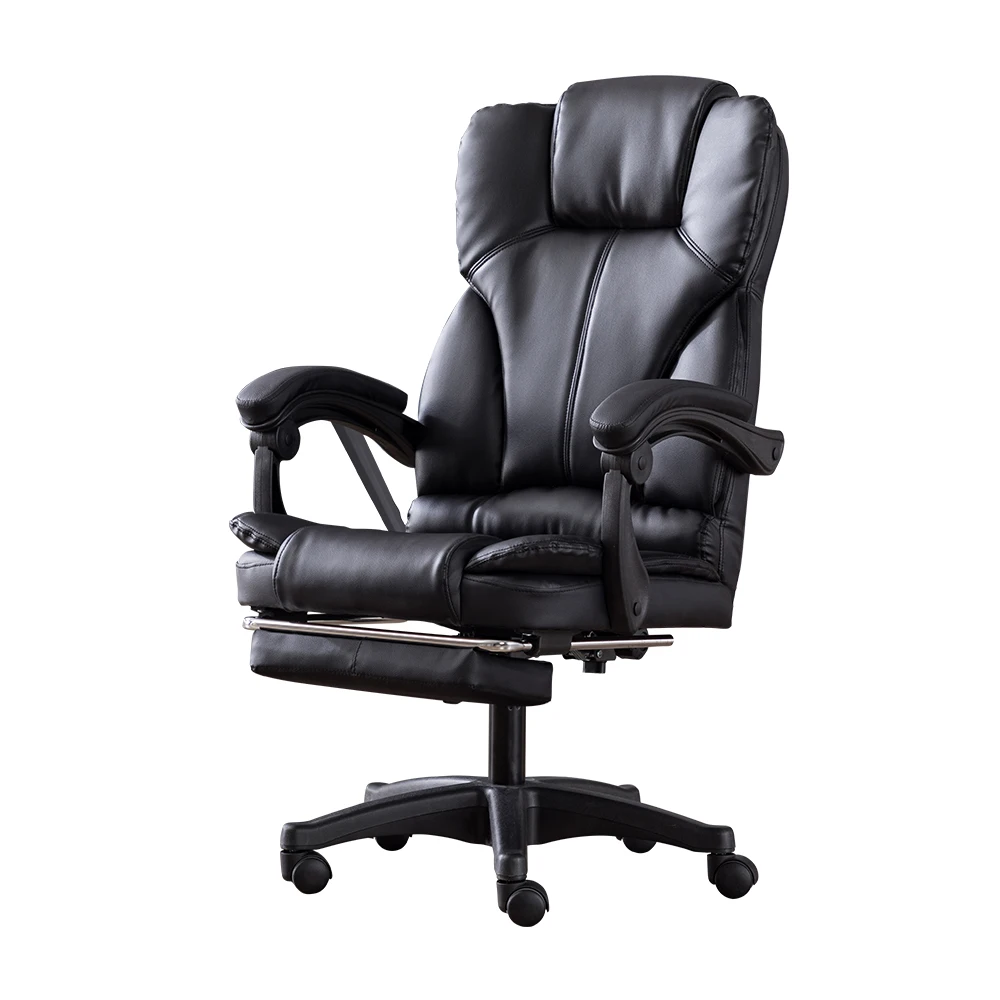 Высокое качество эргономичный офисный стул для босса интернет лежащее домашнее