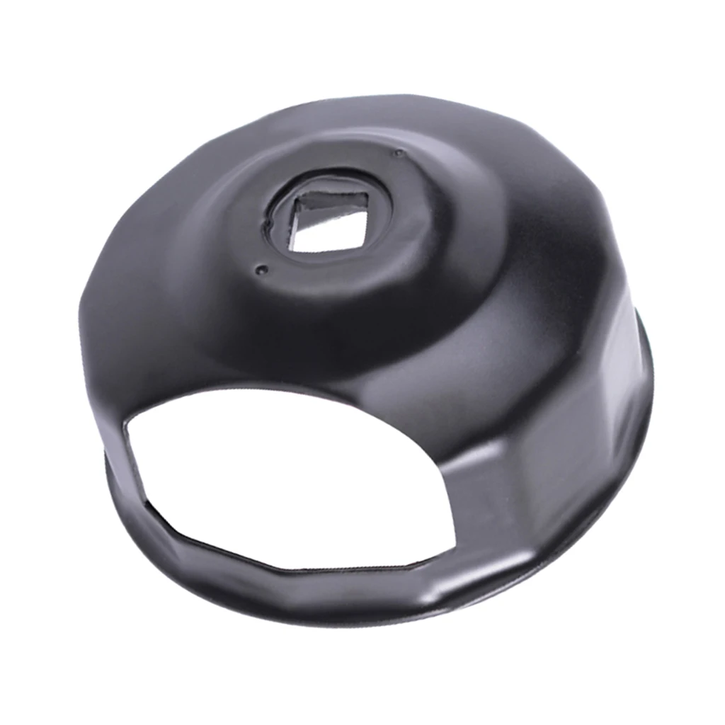 Гайковерт масляного фильтра 76 мм стиль крышки привода 14 флейт установка для