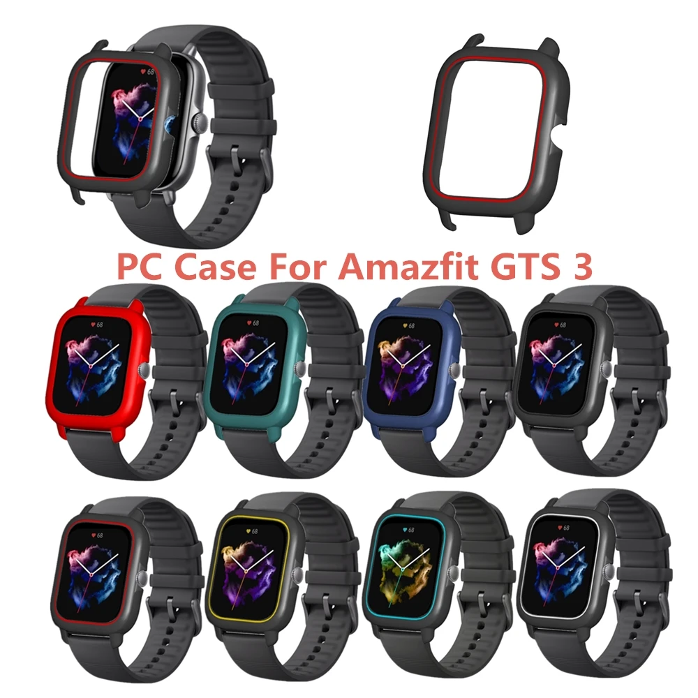 

Защитный чехол для смарт-часов Xiaomi Huami Amazfit GTS3 GTS 3