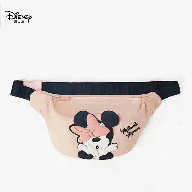 

Сумка женская на ремне с изображением Диснея Микки Мауса