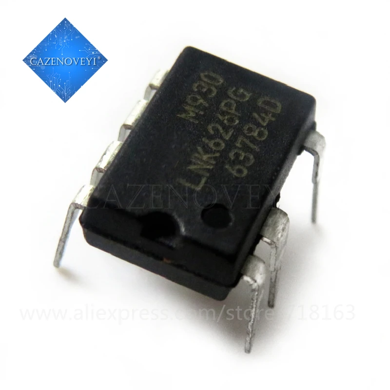 10 шт./лот LNK304PN LNK364PG LNK564PN LNK305PN LNK306PN LNK364PN LNK626PG Новый и оригинальный IC в наличии |