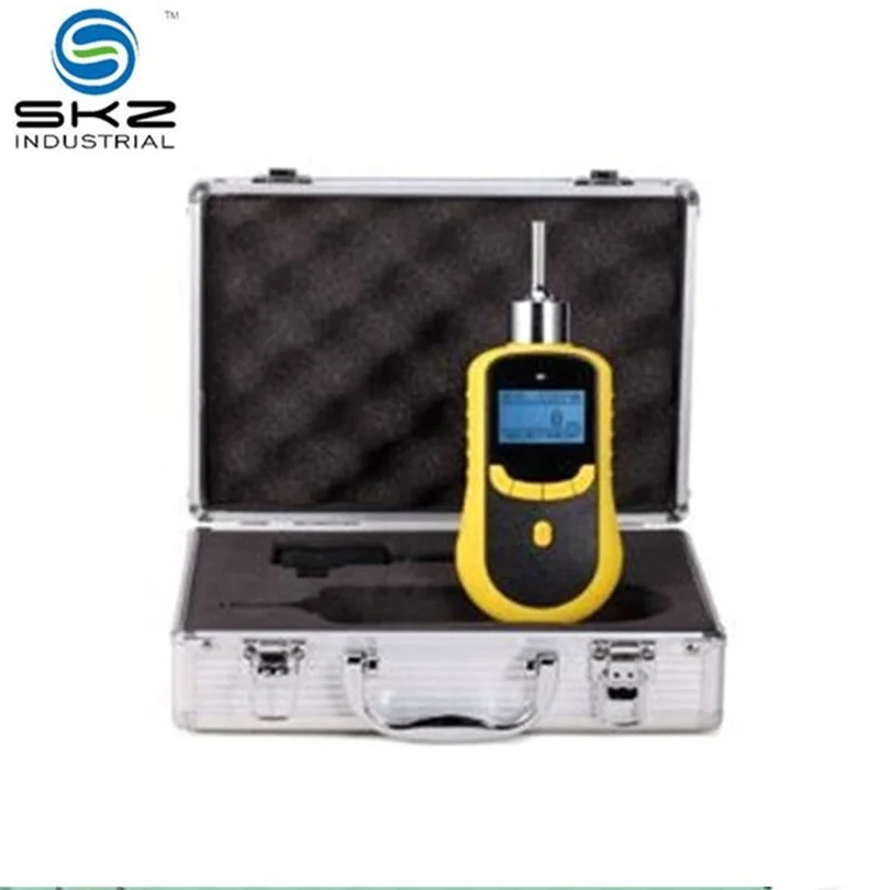 

0-100PPM competitive price handheld ozone O3 gas detector price