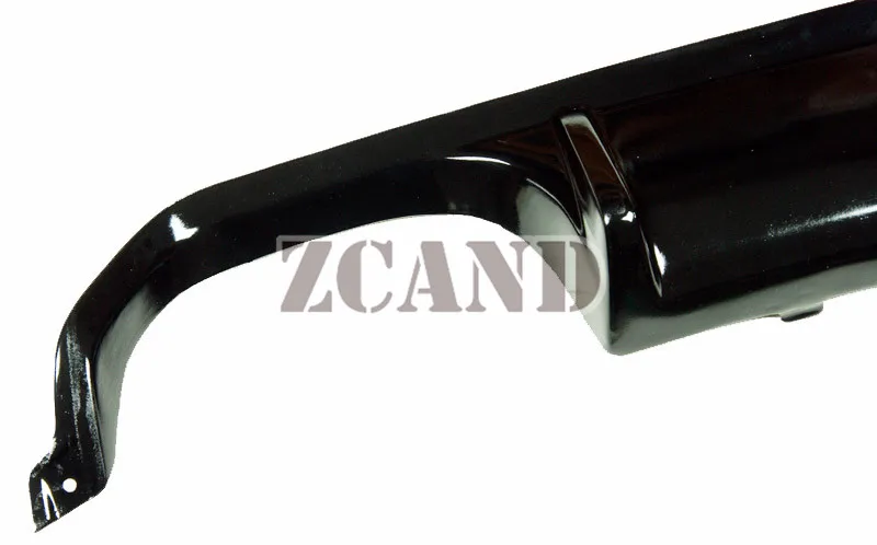 Задний диффузор для губ в стиле P спойлер фартук бампера BMW F80 M3 F82 F83 F84 M4 F8X