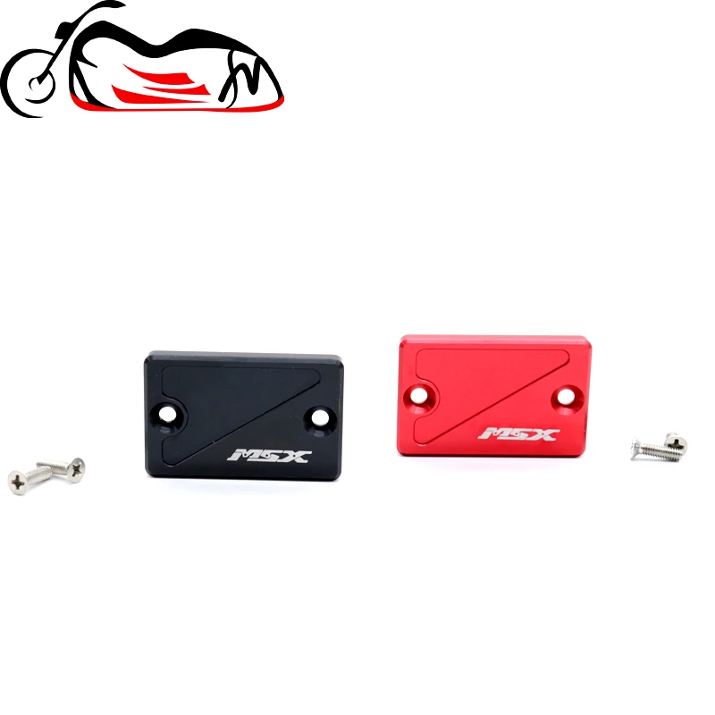

Front Brake Reservoir Cover For HONDA MSX 125 Grom/SF 2013-2020 19 18 16 14 MSX125SF Motorcycle Accessories Oil Fluid Cap MSX125
