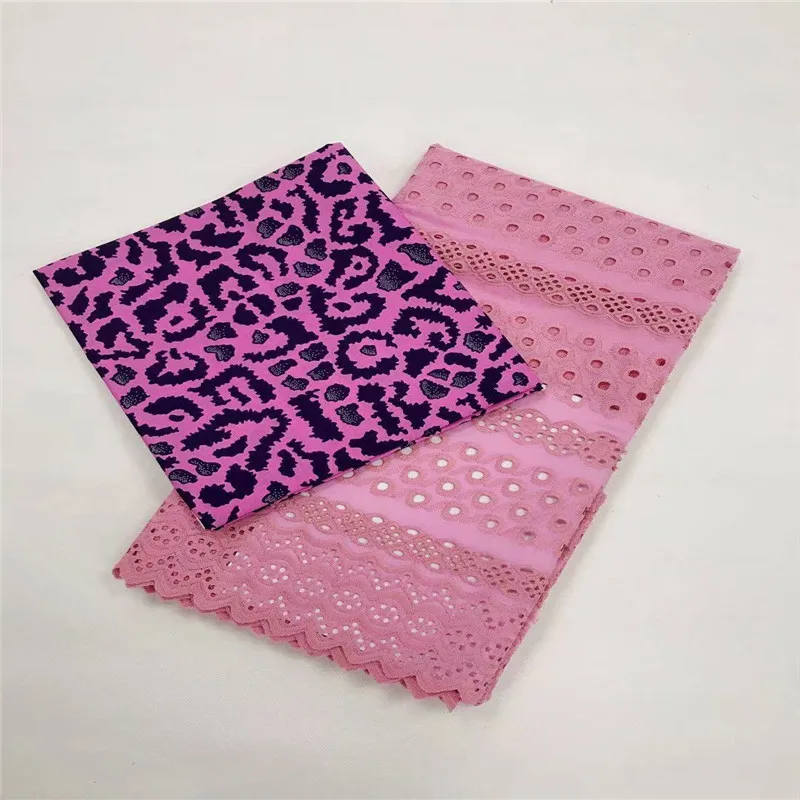 Blue Lace Fabric Embroidery Swiss Voile In Switzerland Hollow Out Design 2 Yards &amp 3 African Printing Real Wax | Дом и сад