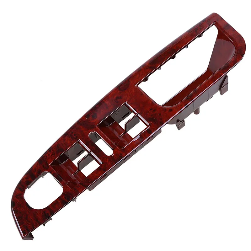 Переключатель автомобильного окна POSSBAY ABS панель управления ободковая для VW Golf 5