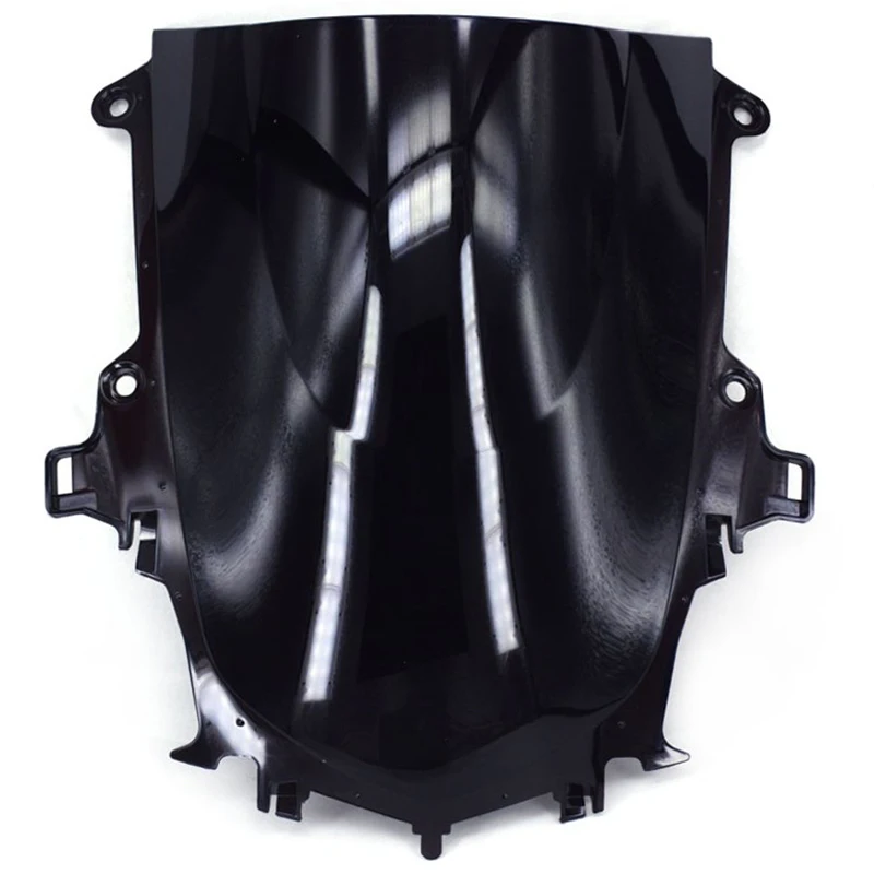 Motorcycle Front Windscreen Windshield Wind Deflector Screen Protector for Yamaha YZF R1 YZF-R1 2015-2017 Accessories | Автомобили и