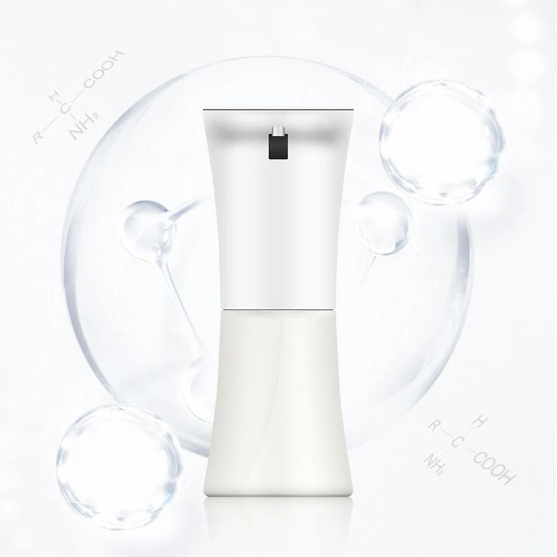 Автоматический дозатор жидкого мыла с умным датчиком 300 мл | Обустройство дома