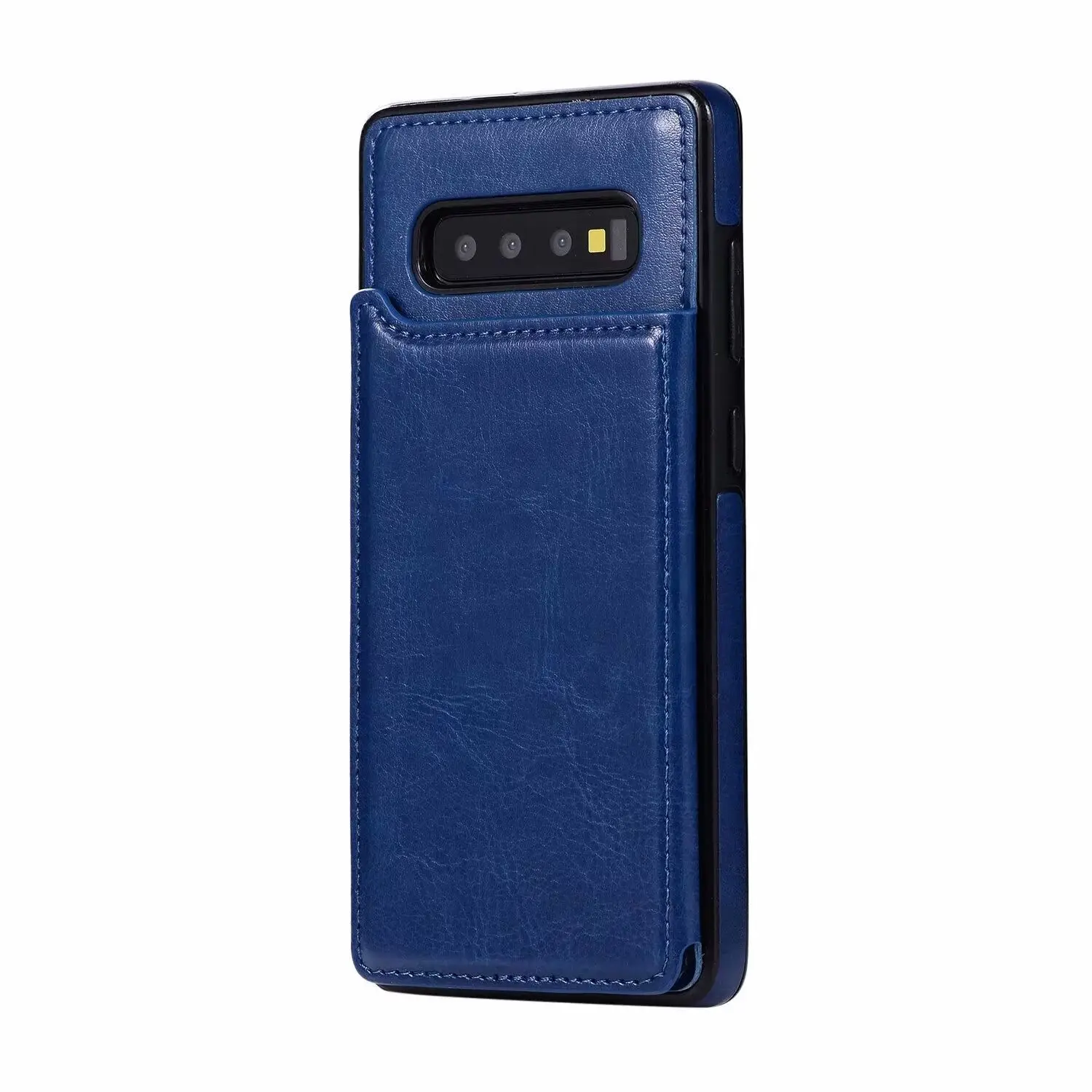 Подходит для Note10 Note10plus Crazy Horse P мобильный телефон чехол Note 9 8 S8Pp Ⅰus S9plus S9 S8 с