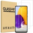Защитное стекло, закаленное стекло для Samsung Galaxy A51 Note 20 10 S10 Lite S20 FE A32 A72 A52 A71 S21 Plus