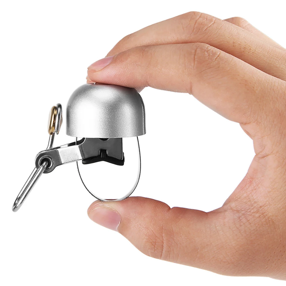 

Aluminum Aolly Bicycle Bell Classic Vintage Safety Alarm Handlebar Bell Ring Sound MTB Road Bike Horn Cycling Accessories