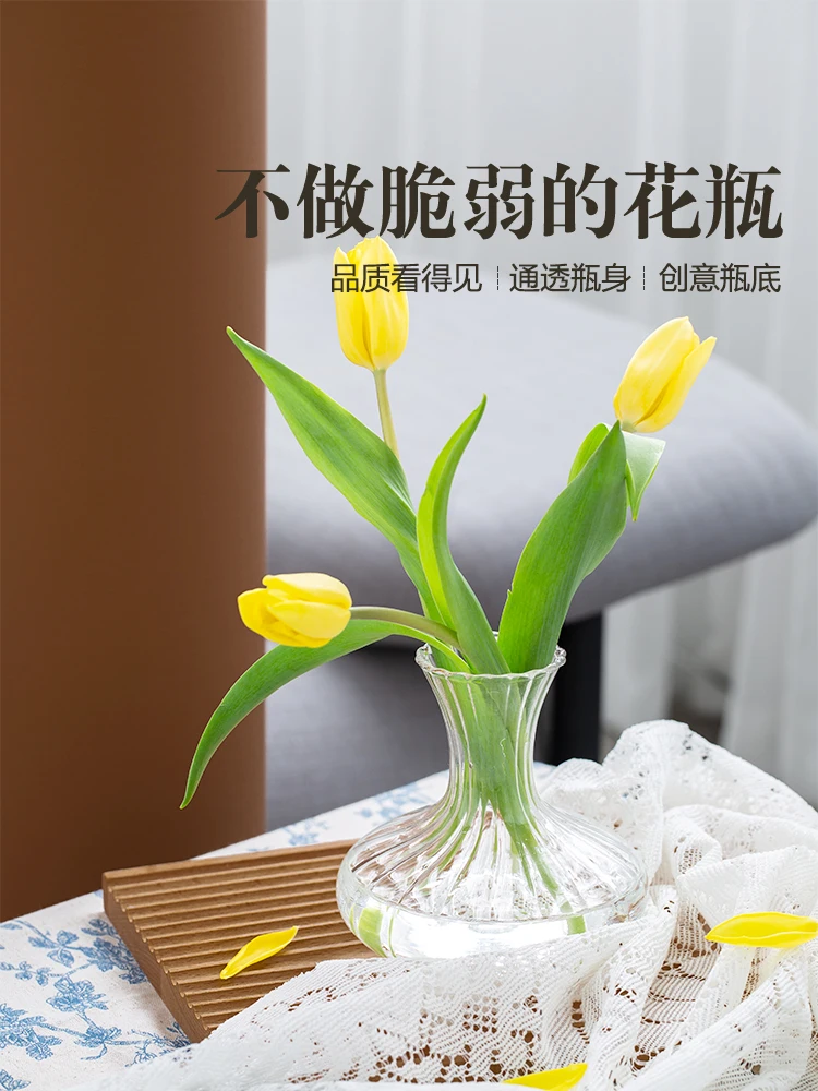 

Modern Style Decorative Ceramic Vases Minimalist Nordic High Quality Vase Creative Living Room Jarrones Room Decoration EJ50FV