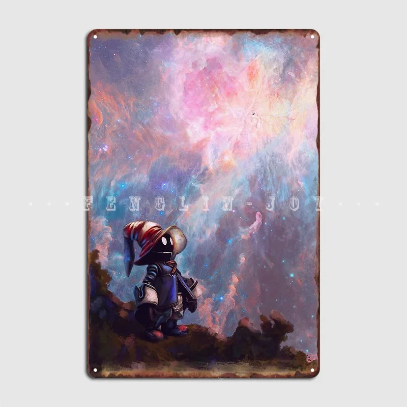 

Vivi Ornitier Poster Metal Plaque Club Bar Cave Decoration Plates Tin Sign Posters