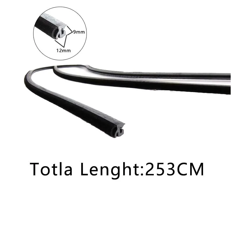 

Автомобильный Сальник на крышу 8D0877297 для VW PASSAT JETTA GOLF BEETLE AUDI A4 для Volkswagen