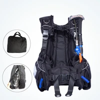 scuba diving bcd equipment rucksack jacket scuba regulator diving buoyancy adjustment vest buoyancy controller