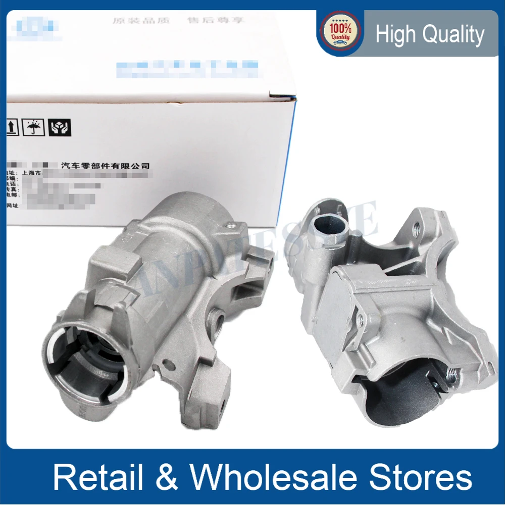 

4B0905851B 4B0 905 851 B Steering Ignition Lock Housing For Volkswagen VW Passat Jetta Golf Beetle Audi A2 A3 A4 A6 A8 TT