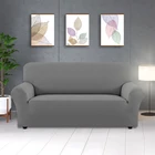 Эластичные разноцветные чехлы для диванов, можно применять на 1234 сиденья и угловые чехлы для диванов, чехол для стульев