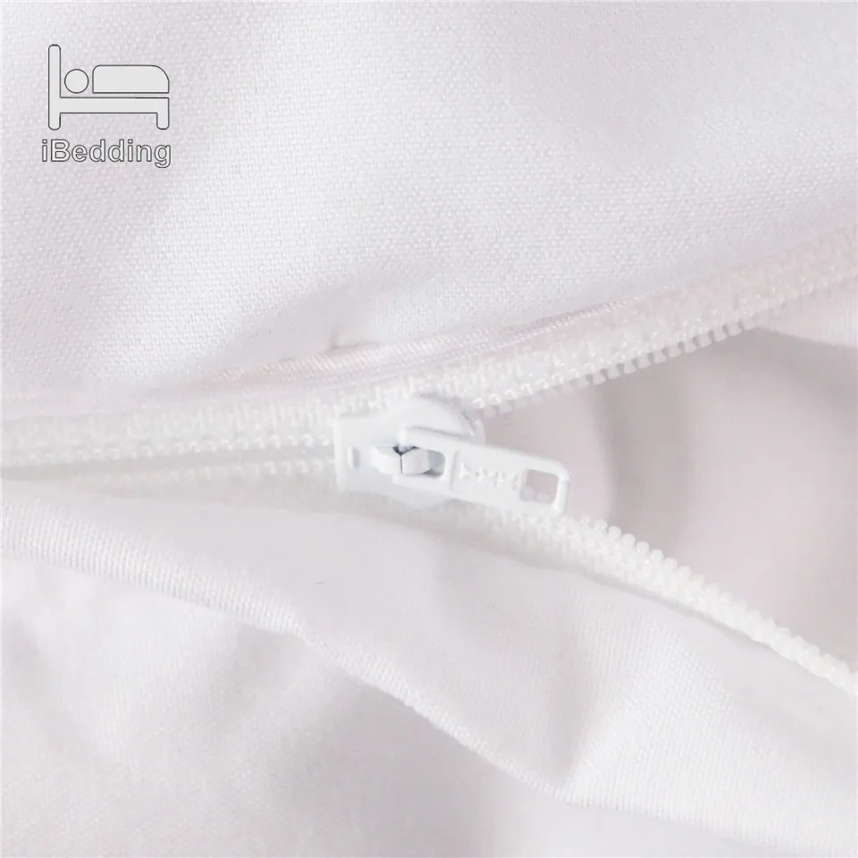 Лидер продаж Рождественская елка и снег 3D Постельное белье печатных постельное