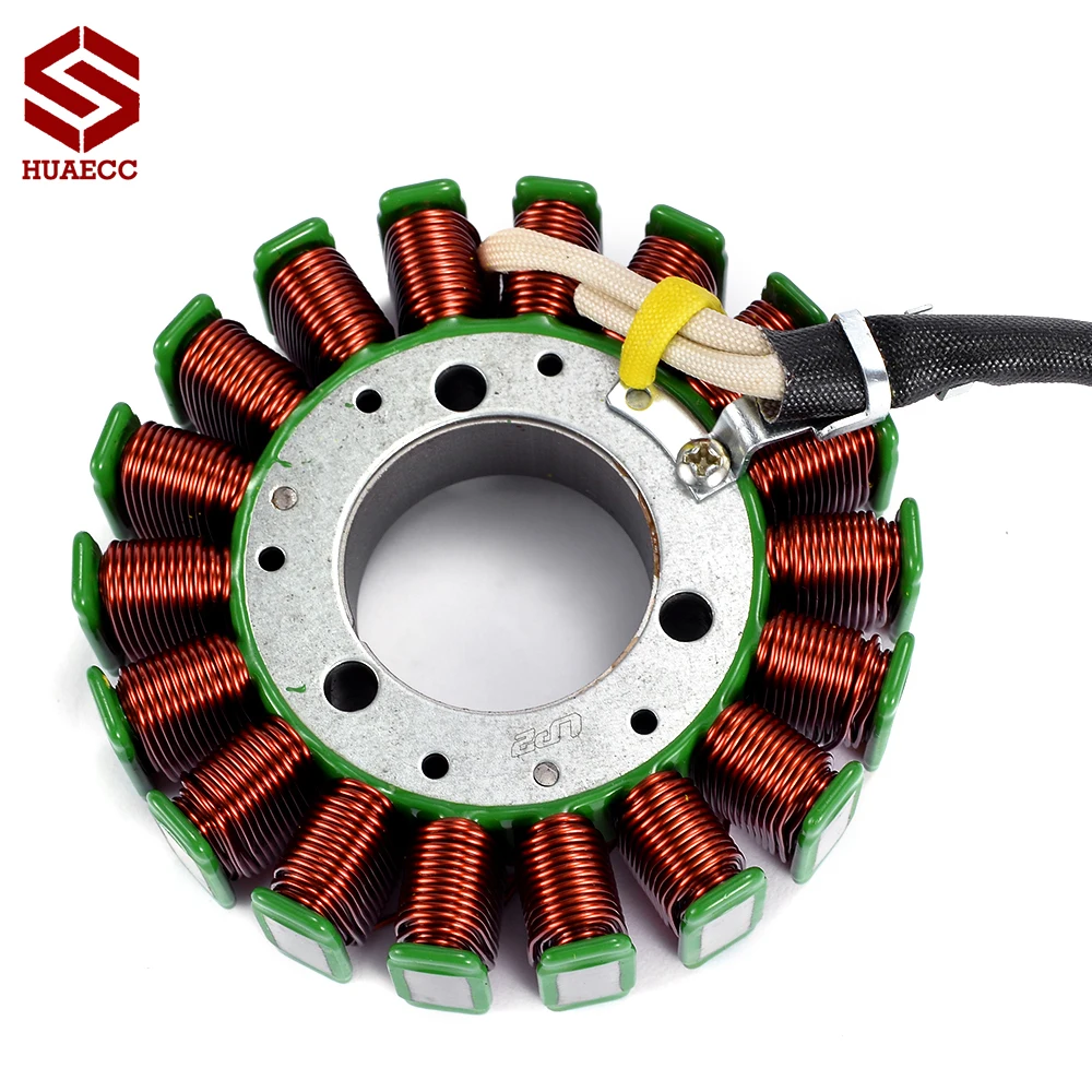 JAER мотоцикл генератор статора Катушки Для Hyosung GT650R GT650 GV650 ST7 Carb GT650X специальное