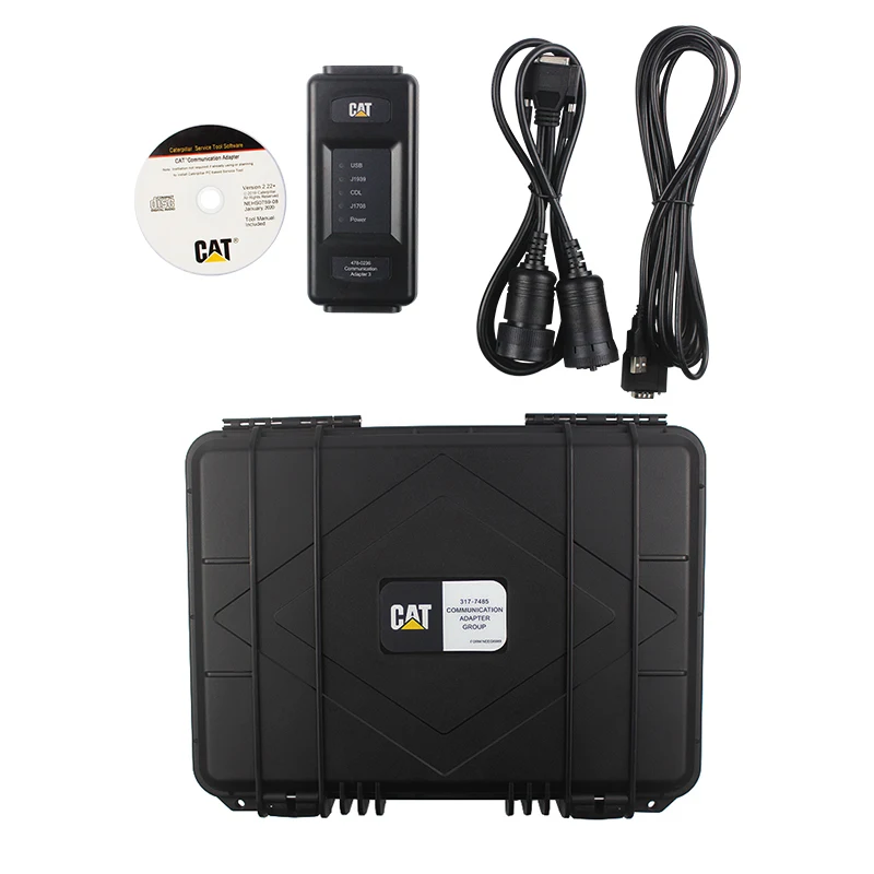 

For CAT Et Detector Tester