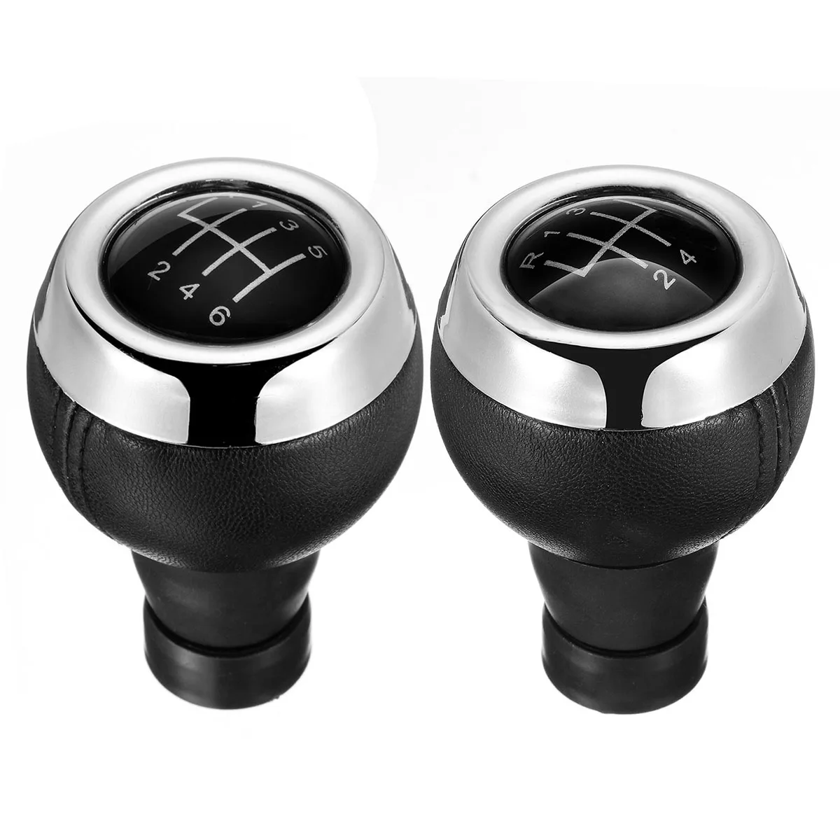 Ручка переключения передач из искусственной кожи для Mini Cooper R55 R56 R57 R58 R59 F55 F56 F54 F57