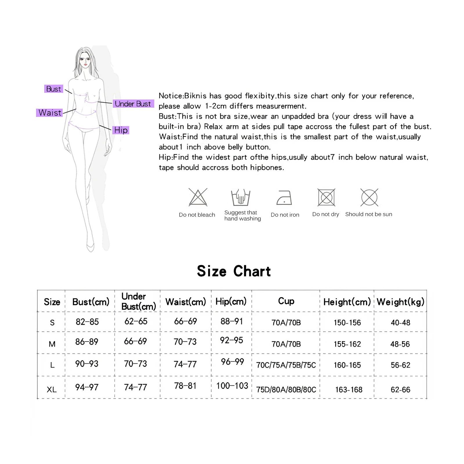 

One-Piece Swimsuit Sexy Knotted Swim Wear Suit For Women Open Back Knot Padded Women Beach Bathing Suit Beach Bikin Swimwear