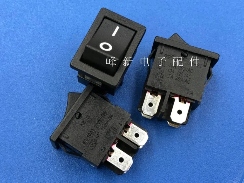 Оригинальный новый 100% MR-21 10A250V кулисный переключатель 4pin 2 шестерни ТВ