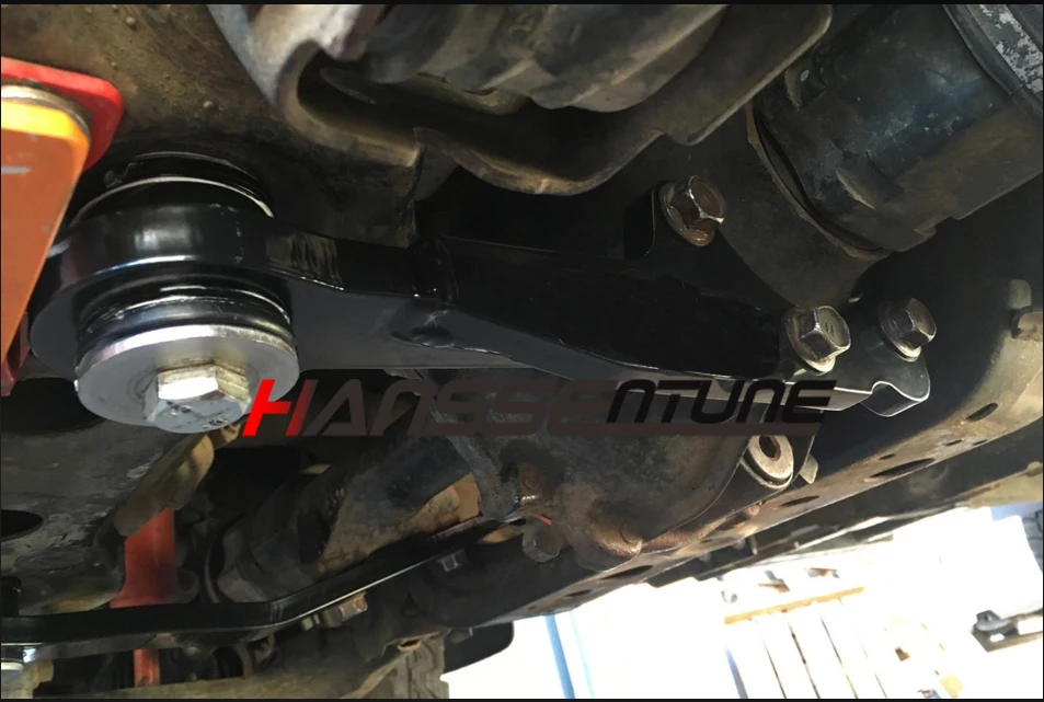 HANSSENTUNE 4WD аксессуары Передняя подвеска "-4" Lift Diff Drop Kit для Hilux vigo 4x4 2005