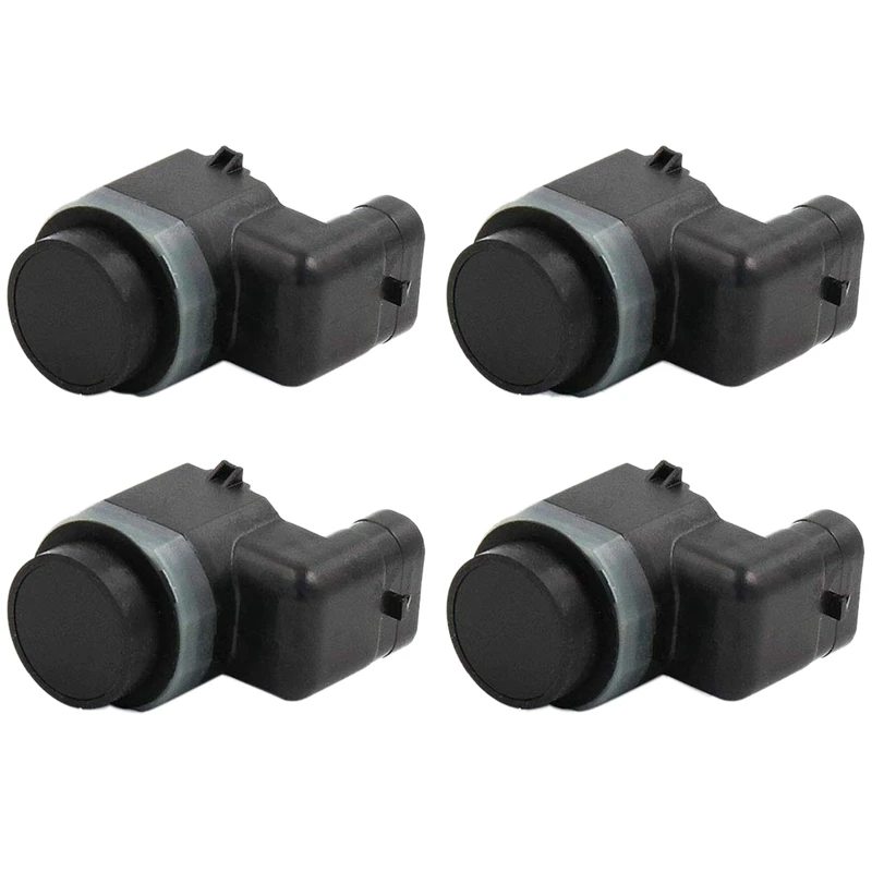 PDC Parking Assist Sensor for BMW X5 E70 2007-2013 X6 E71 E72 2008-2014 X3 E83 2004-2010 (Pack of 4) 66209139868 | Автомобили и