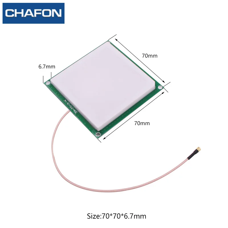 CHAFON линейная 868 МГц керамическая антенна с усилением 5dBi используется для контроля доступа