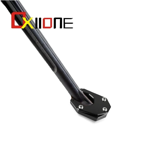 

Motorcycle Foot Side Stand Pad Plate Kickstand Enlarger For Honda CBR650R 2018-2021 CBR500R 2013-2021 CBR600RR 2013-2015 CBR650F