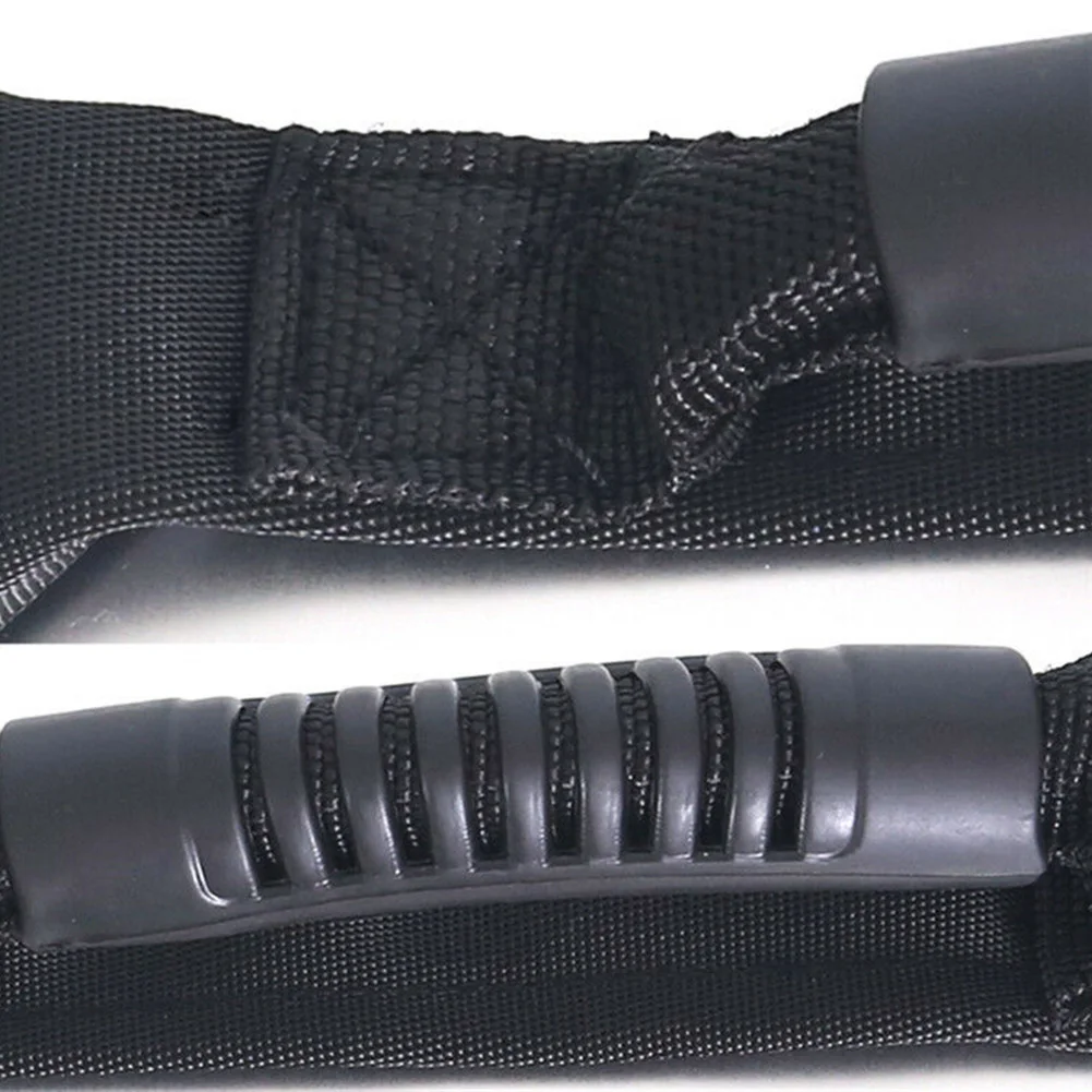

2Pcs/Set Handle Rope For Aluminum Side Box For bike box For Davison Braid Replacement New
