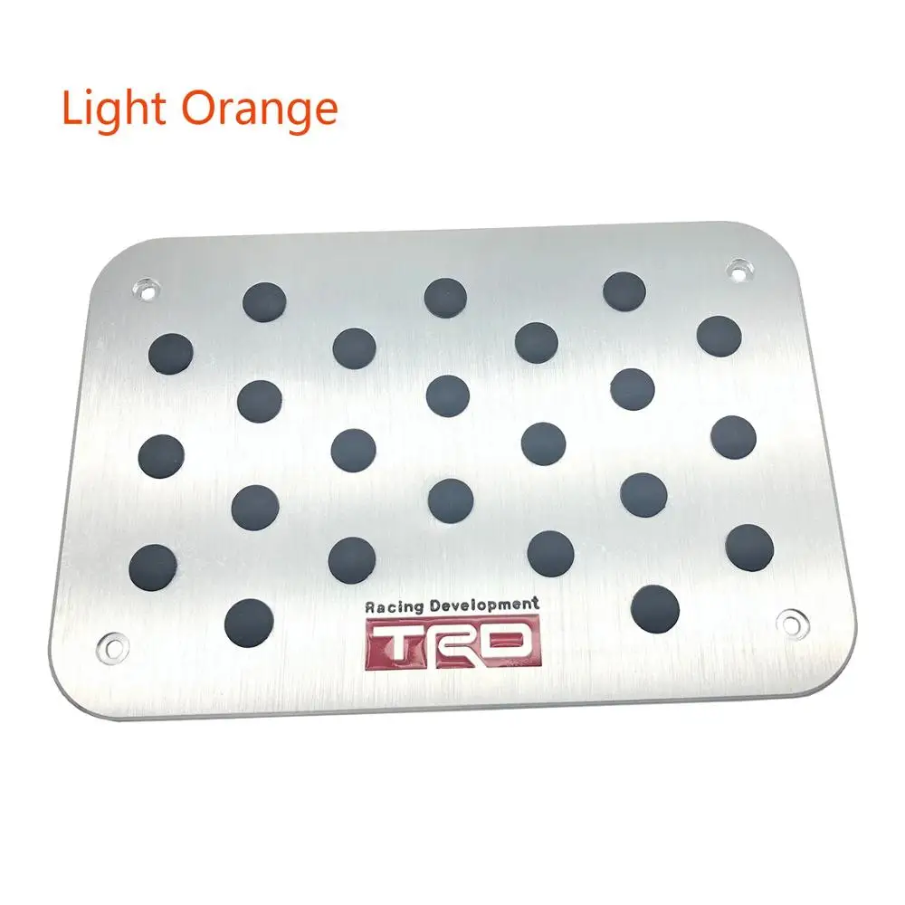 Автомобильные коврики для ног коврик пола Нескользящие педали|Педали| |