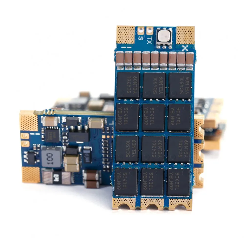 Радиатор IFlight SucceX X80A 80A blheli _ 32 2 8S DShot1200 ESC w/ 4 шт. для радиоуправляемого дрона FPV