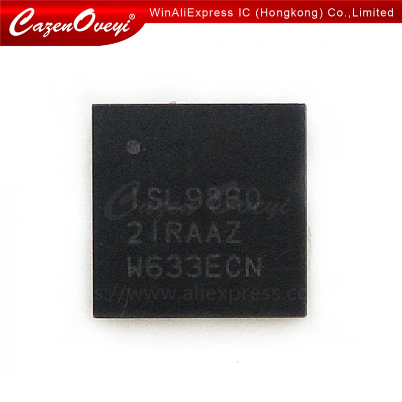 2 шт./партия ISL95870B 870B ISL97644IRZ 97644IRZ ISL97645AIRZ 97645AIRZ ISL97646IRZ 97646IRZ isl98602ираз 98602 ираз 98602IRABZ QFN