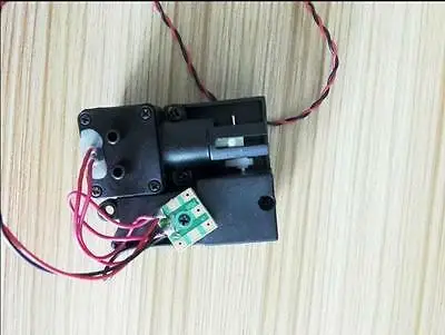 

US Stock HengLong 1/16 Scale Smoke Unit Gearbox For 2.4Ghz RC Tank Model TH00599-SMT2