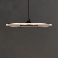Designer Led Chandelier Minimalist Cosmic Song Pendant Lamp for Living Room Dining Room Lamp Bedroom Romantic Industrial Lamp