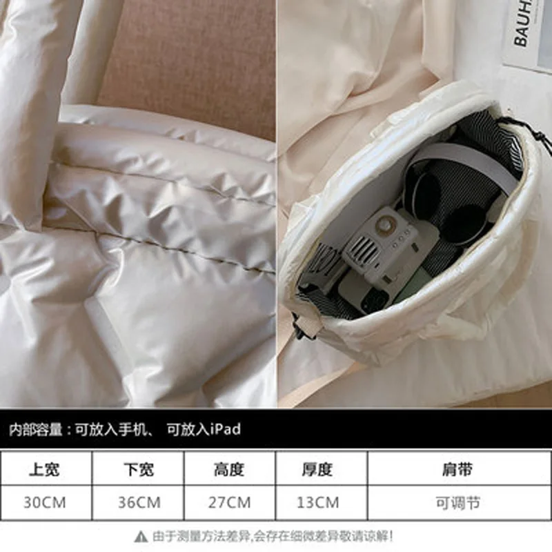 Светильник кие вместительные сумки от известного бренда зимняя дизайнерская