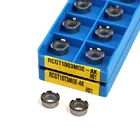 RCGT10T3MOE-AK H01 RCGT0803MO карбидные вставки RCGT1003 RCGT1204 токарный станок с ЧПУ RCGT режущие инструменты обработка алюминия меди круглое лезвие