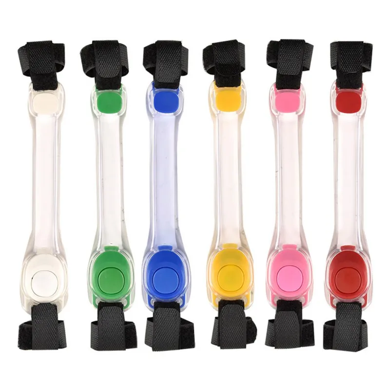 

Pet LED Collar Strap Dogs Luminous Light Collar Harnesses Traction Rope Anti-Lost/Avoid Car Accident Collar Strap Change battery