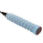 Яркий Цвет Нескользящие ракетки более сцепление рулон теннисная ручка ракетки для бадминтона лента Рукав Удочка для гимнастического зала для велосипедной ручки оборудования