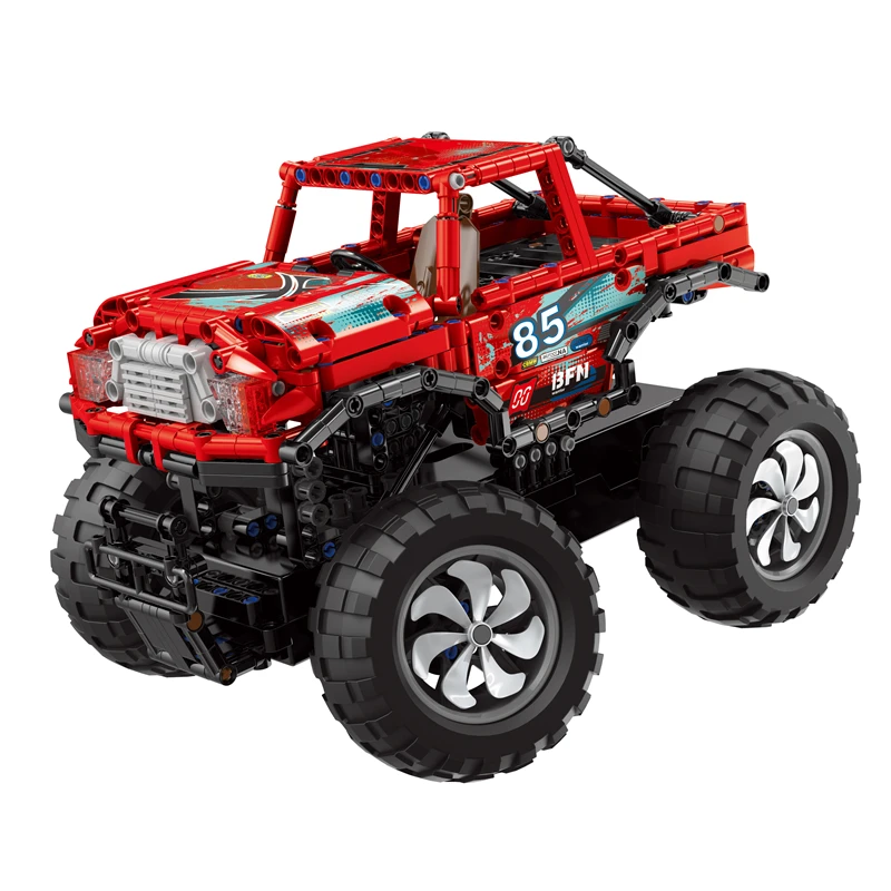 

Xingbao 22002 high-tech Series Remote Control Buggy Building Blocks Off-road RC Car Bricks With Figure Moc Technic