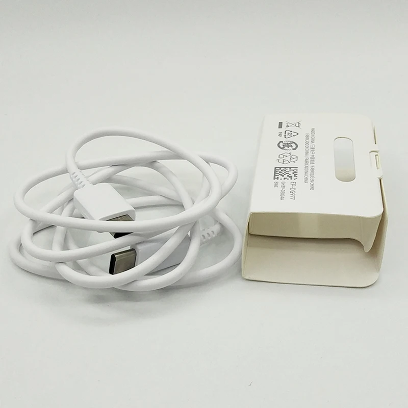 Супербыстрое зарядное устройство для мобильного телефона Samsung Note 10 plus 25 Вт Usb PD PSS