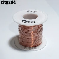 0 15mm 100meter or 500meter qa 1 155 polyurethane enameled copper wire